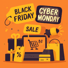prinwork kucuk isletmeler icin firsatlar black friday cyber monday